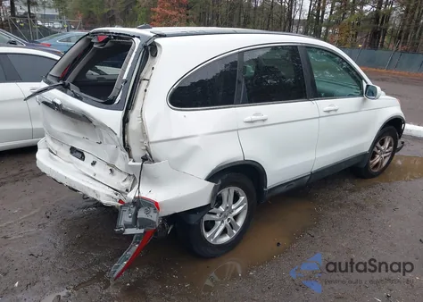 2011 Honda Cr-V Ex-L from USA, damaged, VIN 5J6RE3H75BL044650